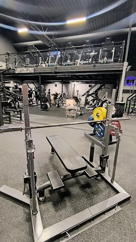 Linköping fitness center