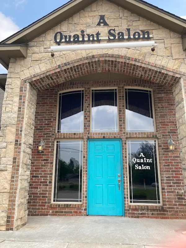 A Quaint Salon