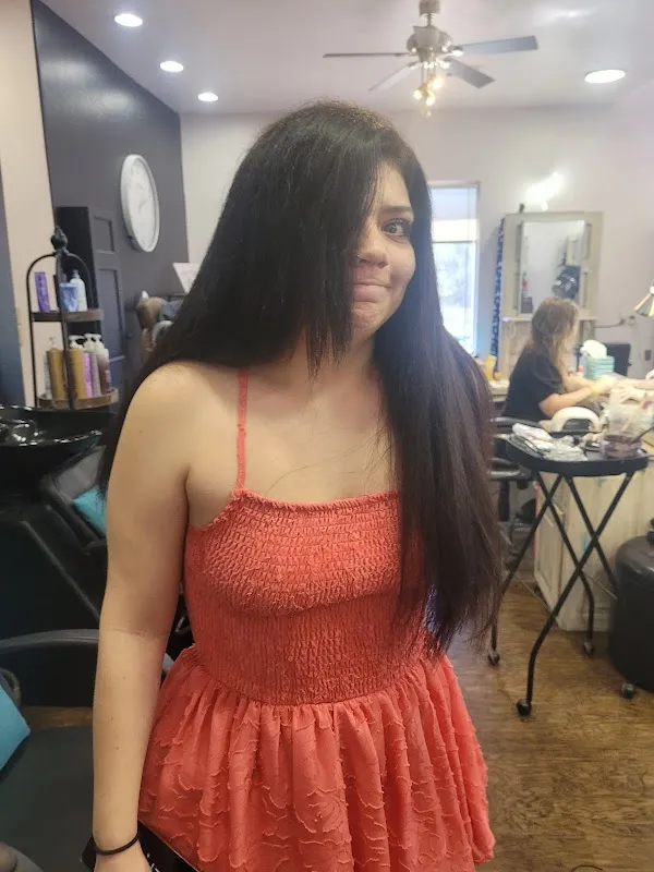 A Quaint Salon