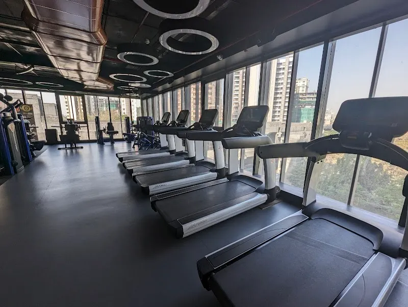 FITNESS DEN By Suhas Khamkar