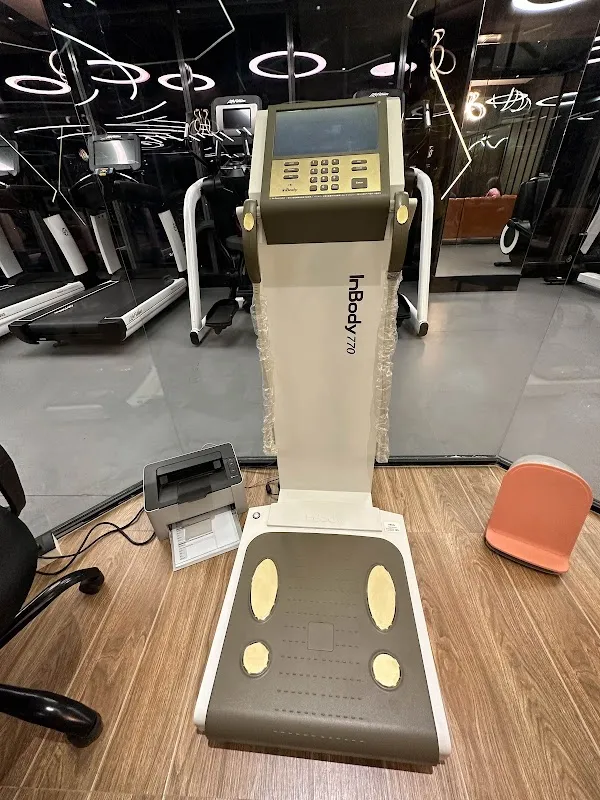 FITNESS DEN By Suhas Khamkar