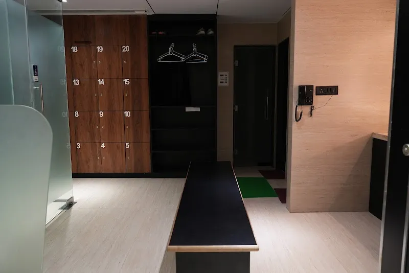 FITNESS DEN By Suhas Khamkar