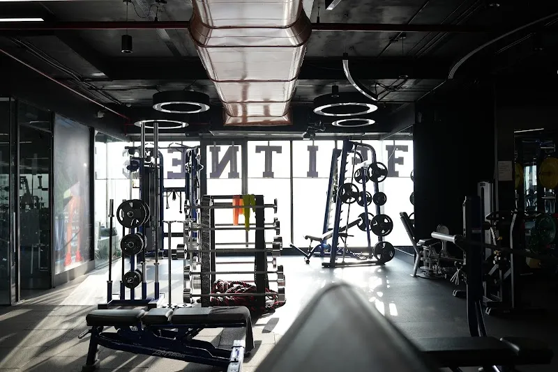FITNESS DEN By Suhas Khamkar