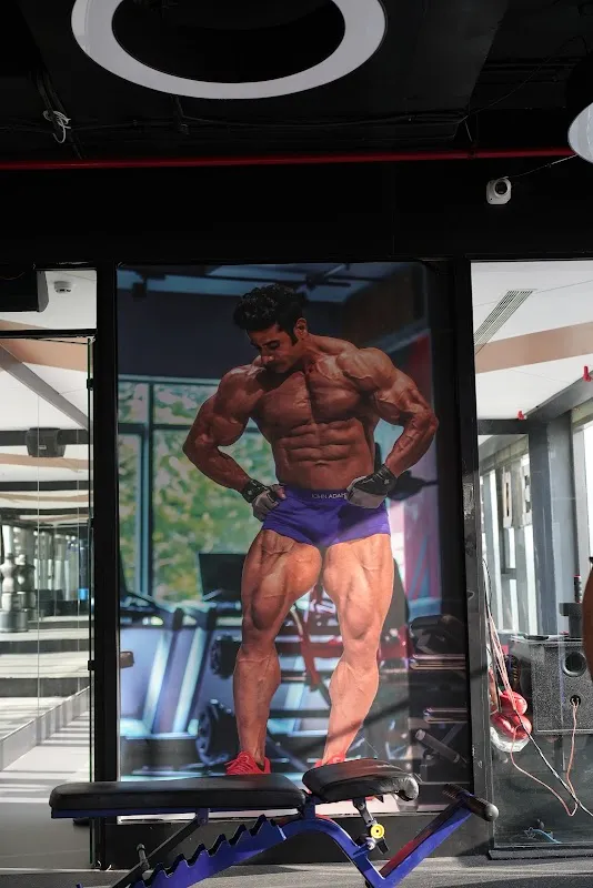FITNESS DEN By Suhas Khamkar