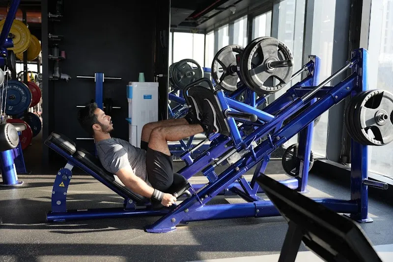 FITNESS DEN By Suhas Khamkar