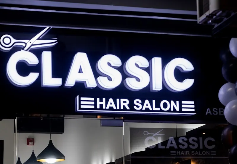 Classic Salon by ASB