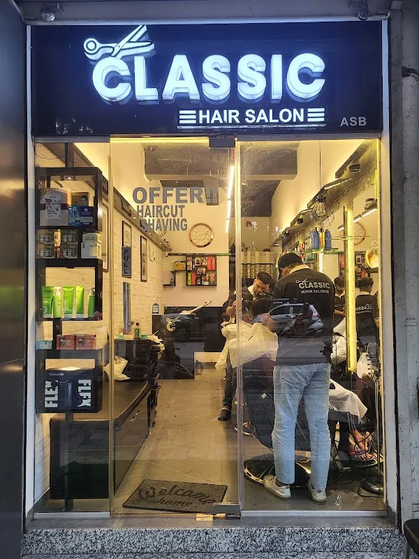 Classic Salon by ASB