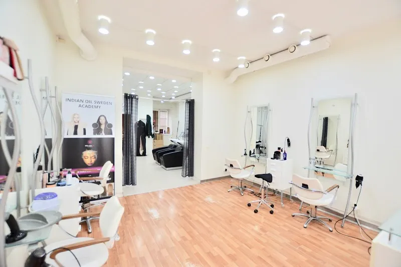 New World Afro Salon