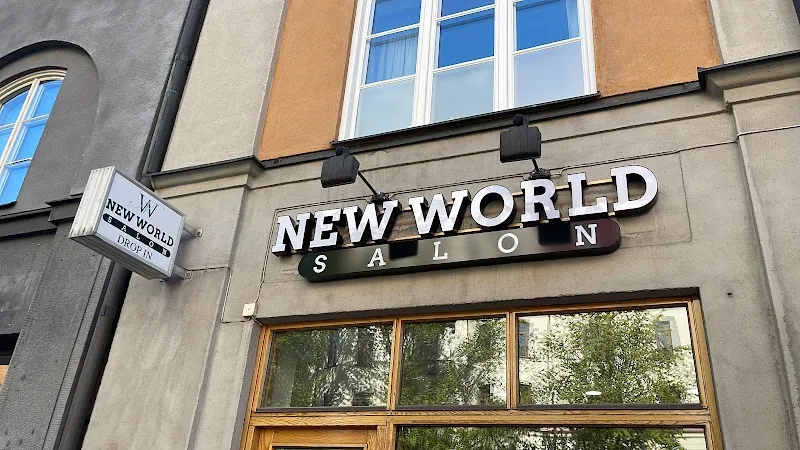 New World Afro Salon