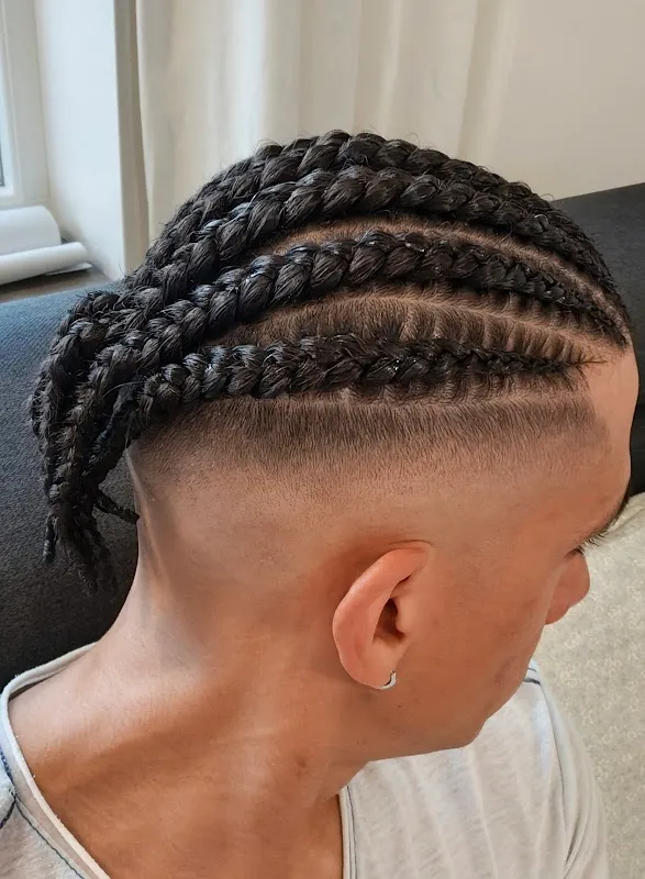 New World Afro Salon