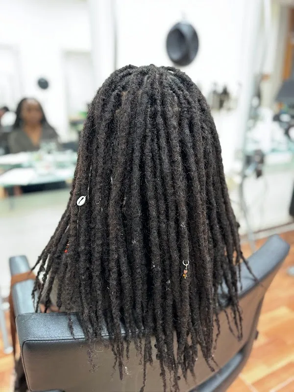 New World Afro Salon
