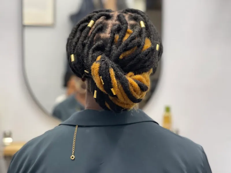 New World Afro Salon