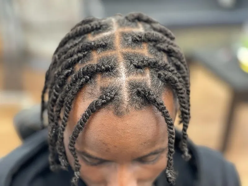 New World Afro Salon
