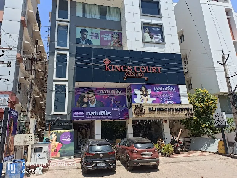 Naturals Unisex Salon | Naturals Magunta Layout , Nellore