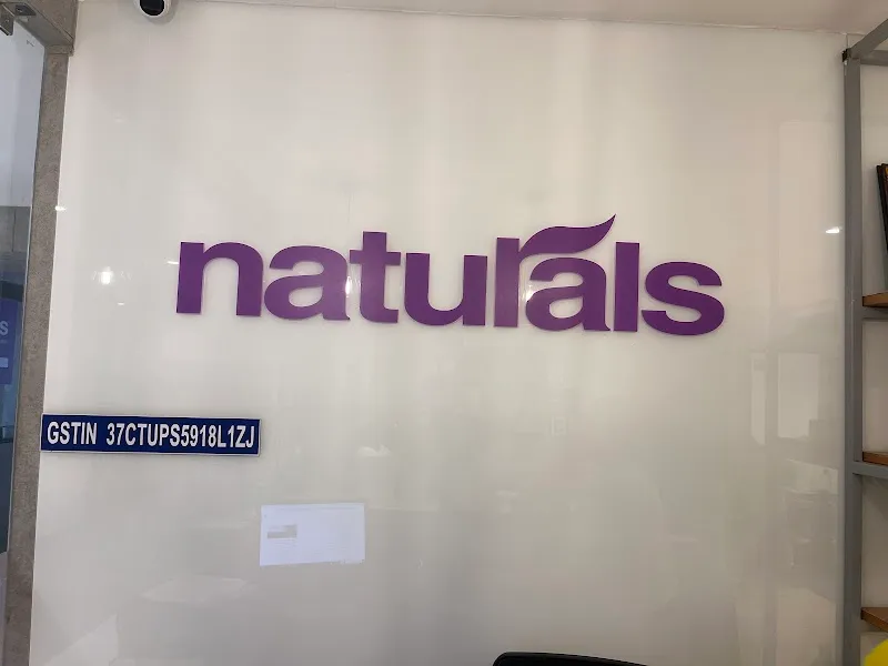 Naturals Unisex Salon | Naturals Magunta Layout , Nellore