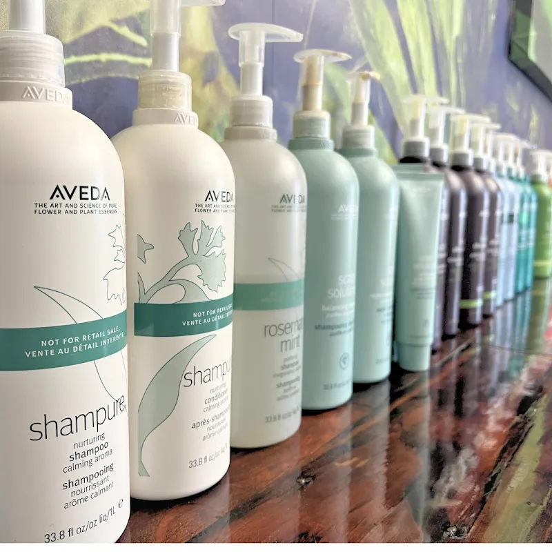 All About U Aveda Salon and Spa