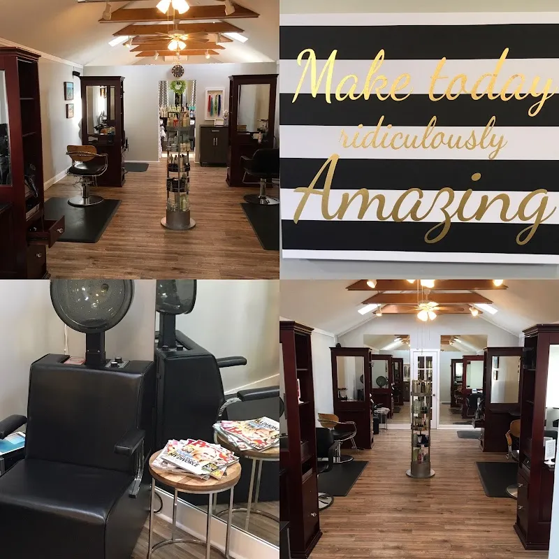 All About U Aveda Salon and Spa