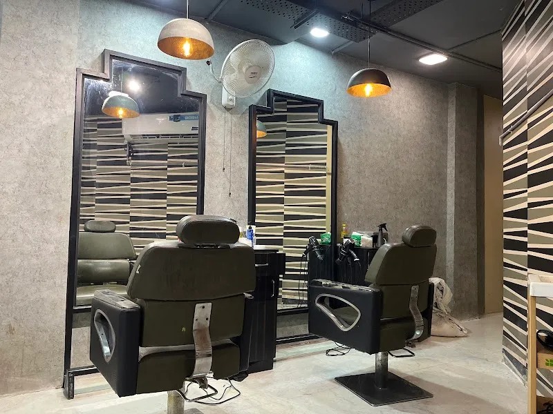 BS Unisex SALON