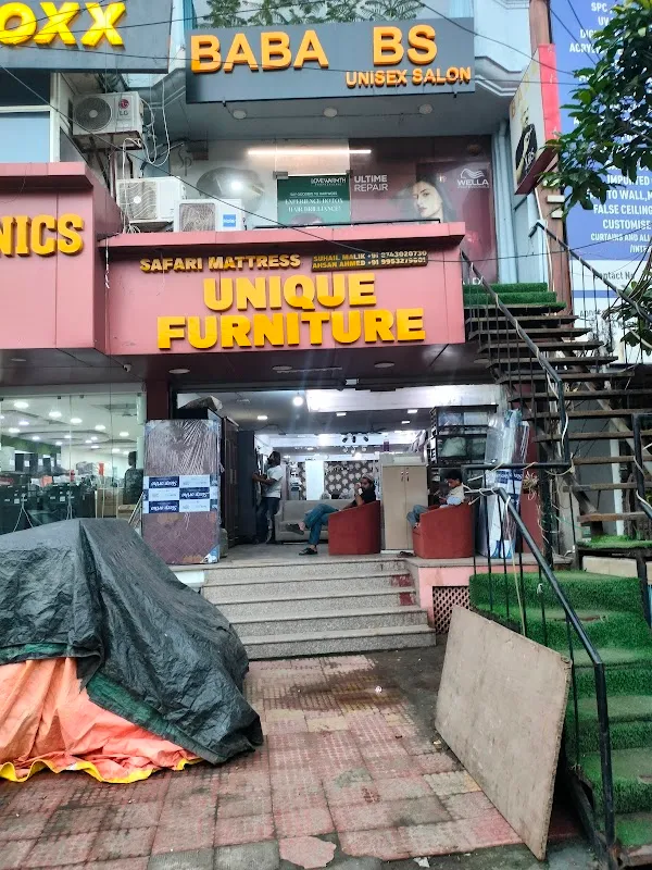 BS Unisex SALON