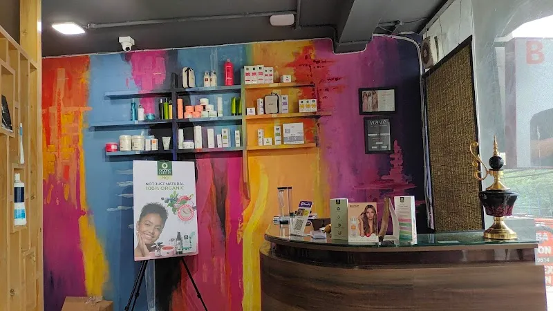 BS Unisex SALON