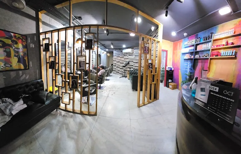 BS Unisex SALON