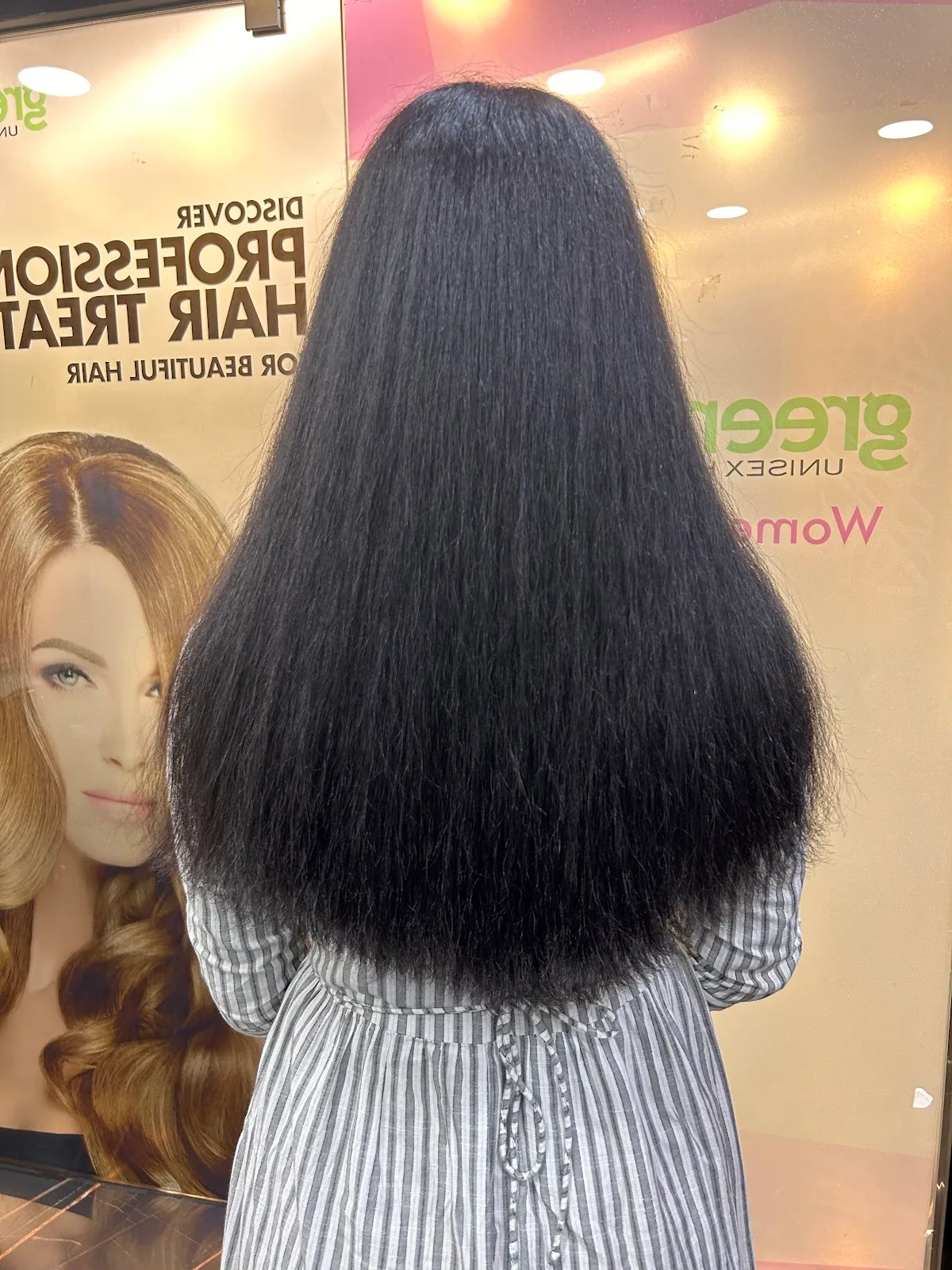 Green Trends Unisex Hair and Style Salon