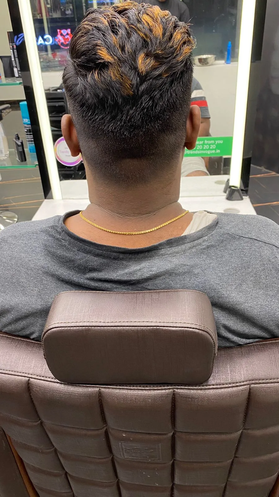 Green Trends Unisex Hair and Style Salon