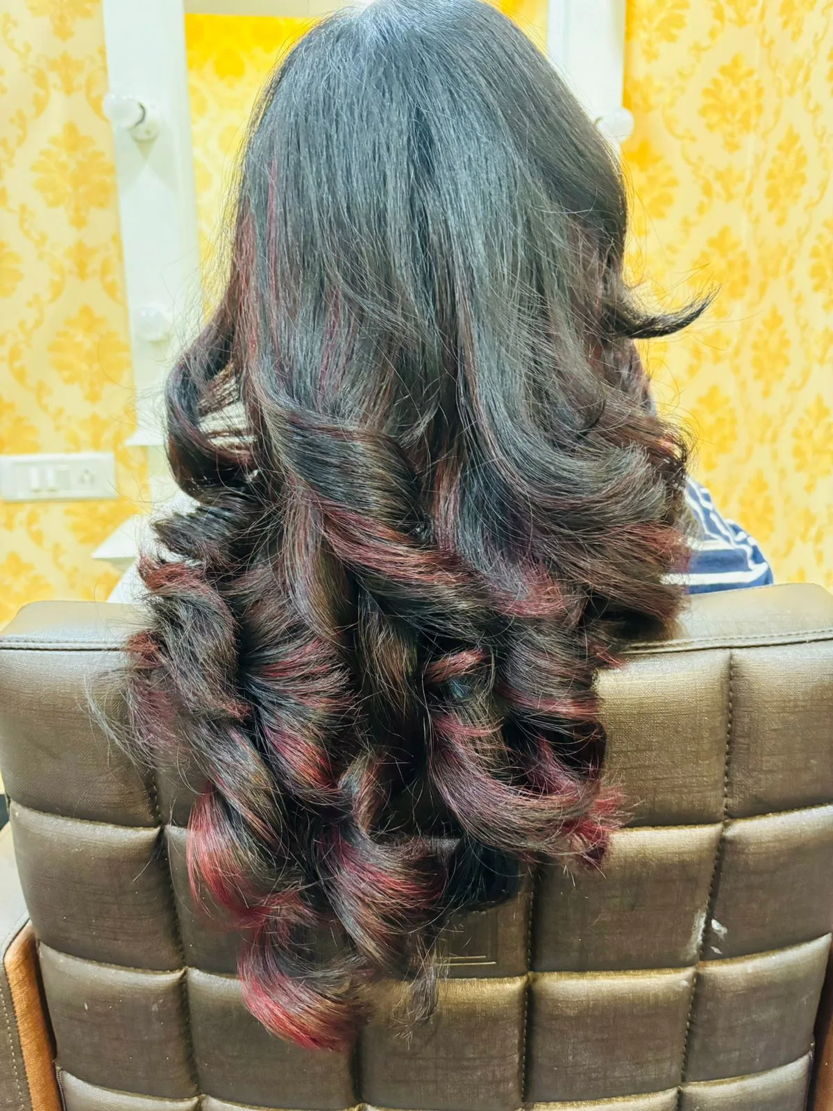 Green Trends Unisex Hair and Style Salon