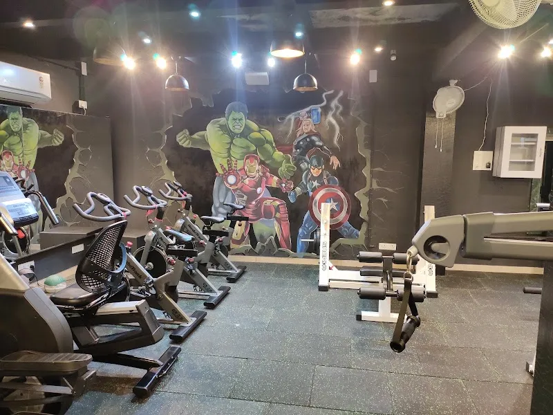 Fit Fighter Gopabandhu Square Bhubaneswar