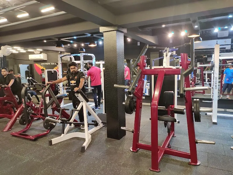 Fit Fighter Gopabandhu Square Bhubaneswar