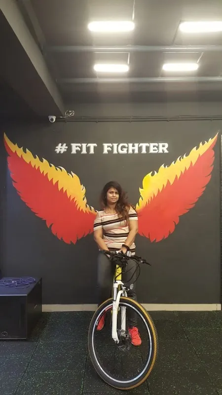 Fit Fighter Gopabandhu Square Bhubaneswar