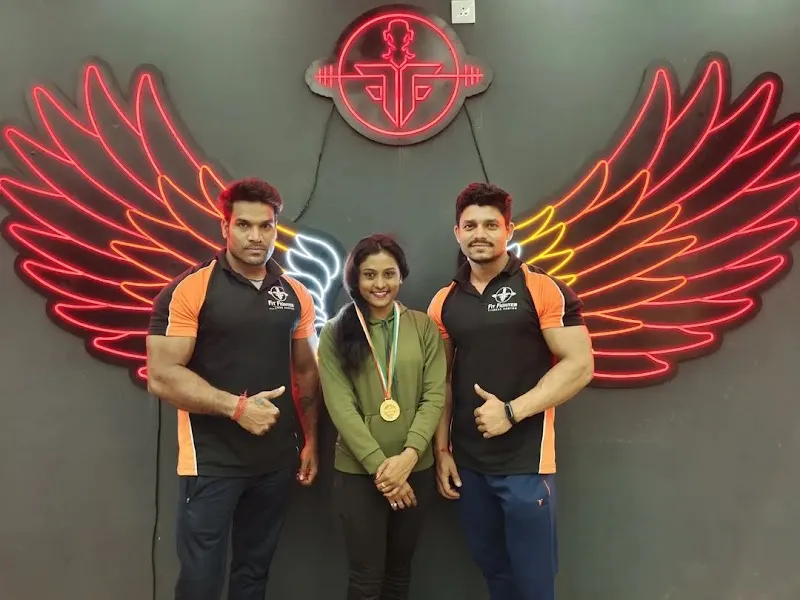 Fit Fighter Gopabandhu Square Bhubaneswar