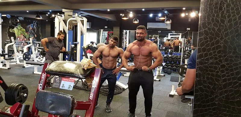 Fit Fighter Gopabandhu Square Bhubaneswar