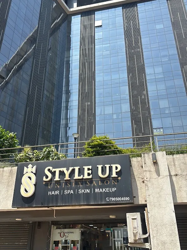 Style Up Unisex Salon -Wipro Circle, Best Unisex Salon in Hinjewadi