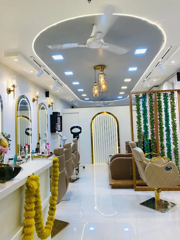 Style Up Unisex Salon -Wipro Circle, Best Unisex Salon in Hinjewadi