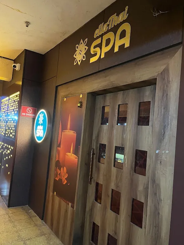 Ella Thai Spa Panjim