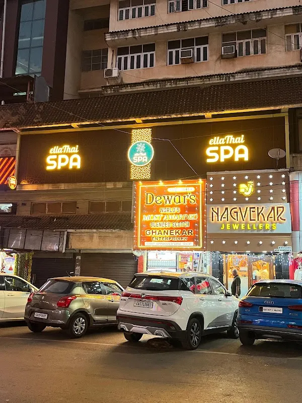 Ella Thai Spa Panjim