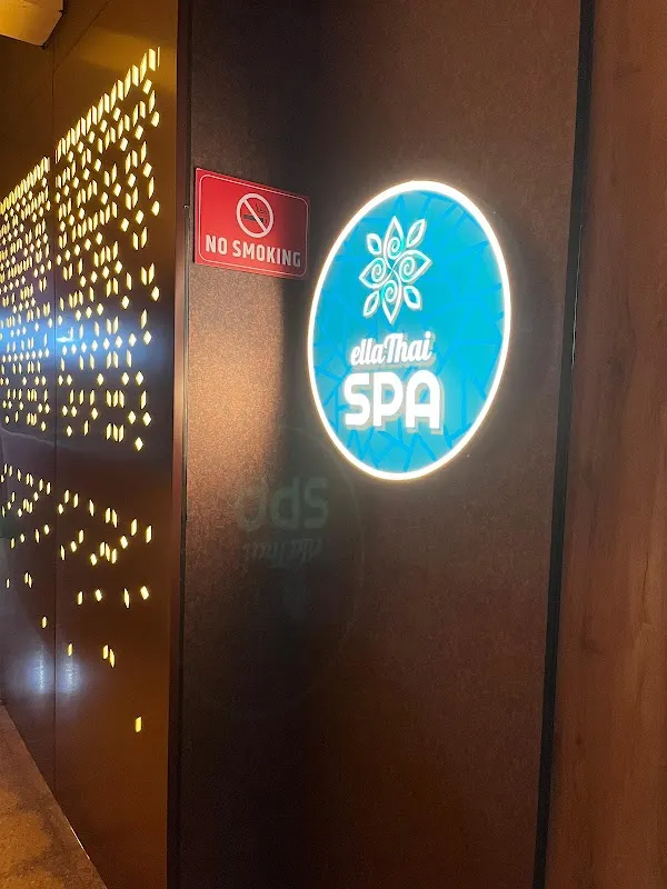 Ella Thai Spa Panjim