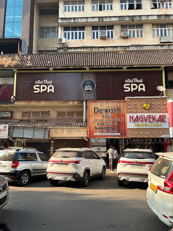 Ella Thai Spa Panjim