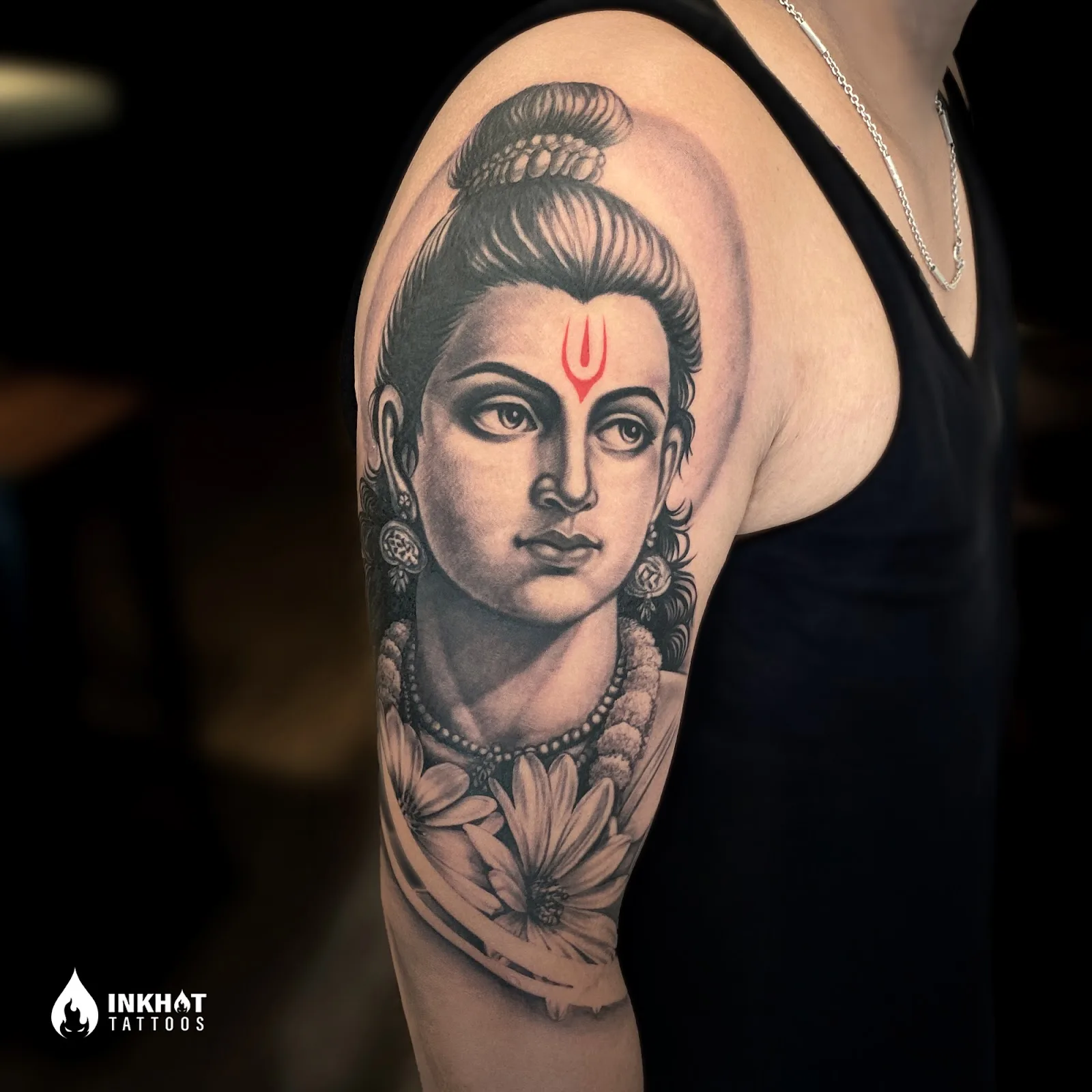 Inkhot Tattoo - Premium Tattoo Studio In Chennai