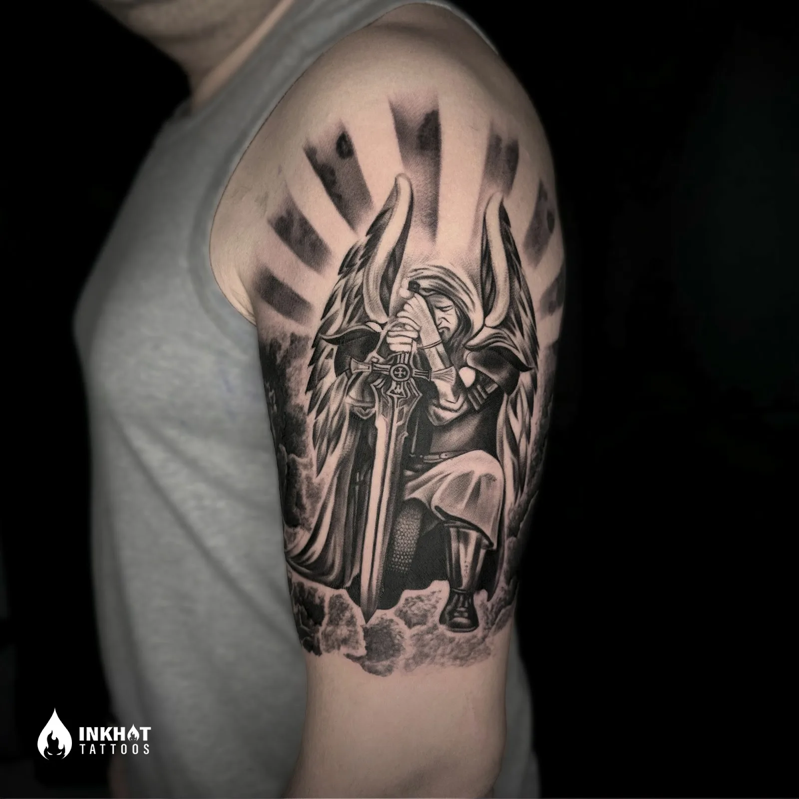 Inkhot Tattoo - Premium Tattoo Studio In Chennai