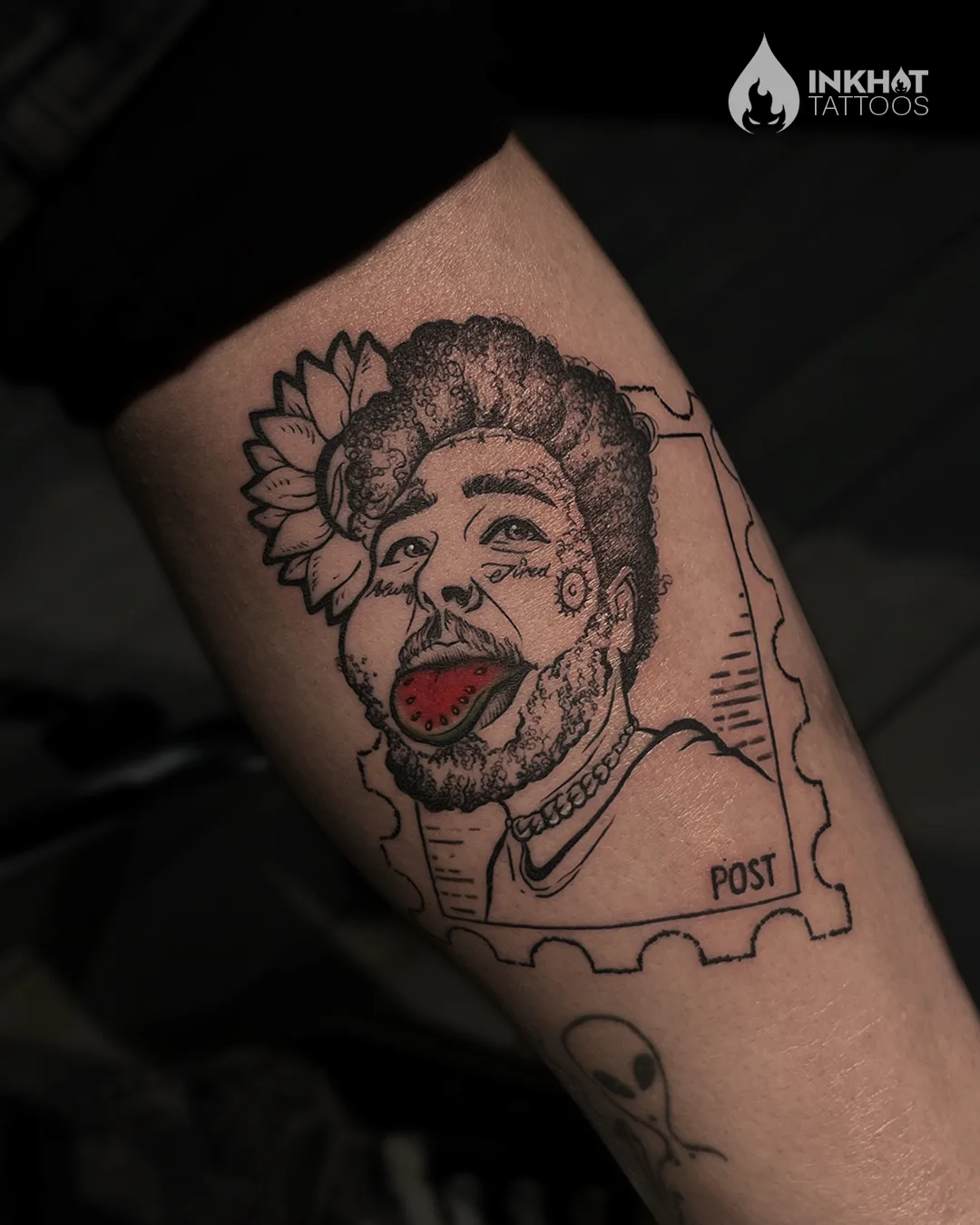 Inkhot Tattoo - Premium Tattoo Studio In Chennai