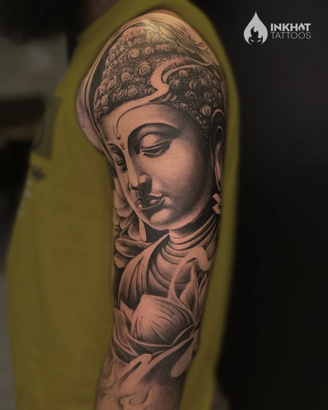 Inkhot Tattoo - Premium Tattoo Studio In Chennai