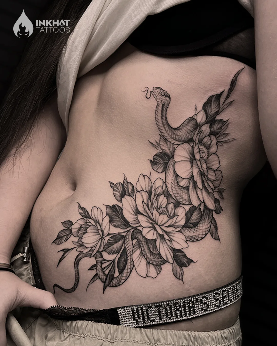 Inkhot Tattoo - Premium Tattoo Studio In Chennai