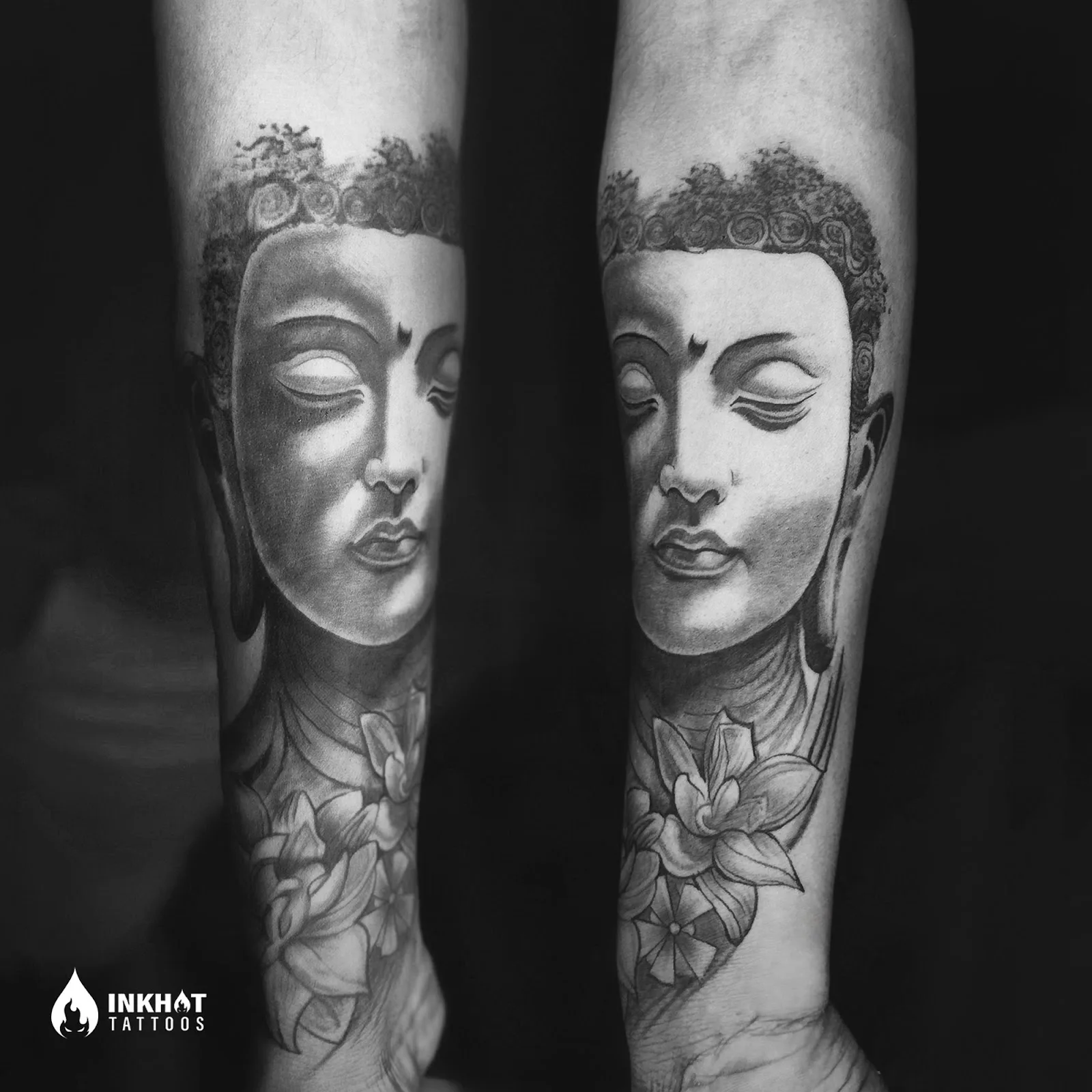 Inkhot Tattoo - Premium Tattoo Studio In Chennai