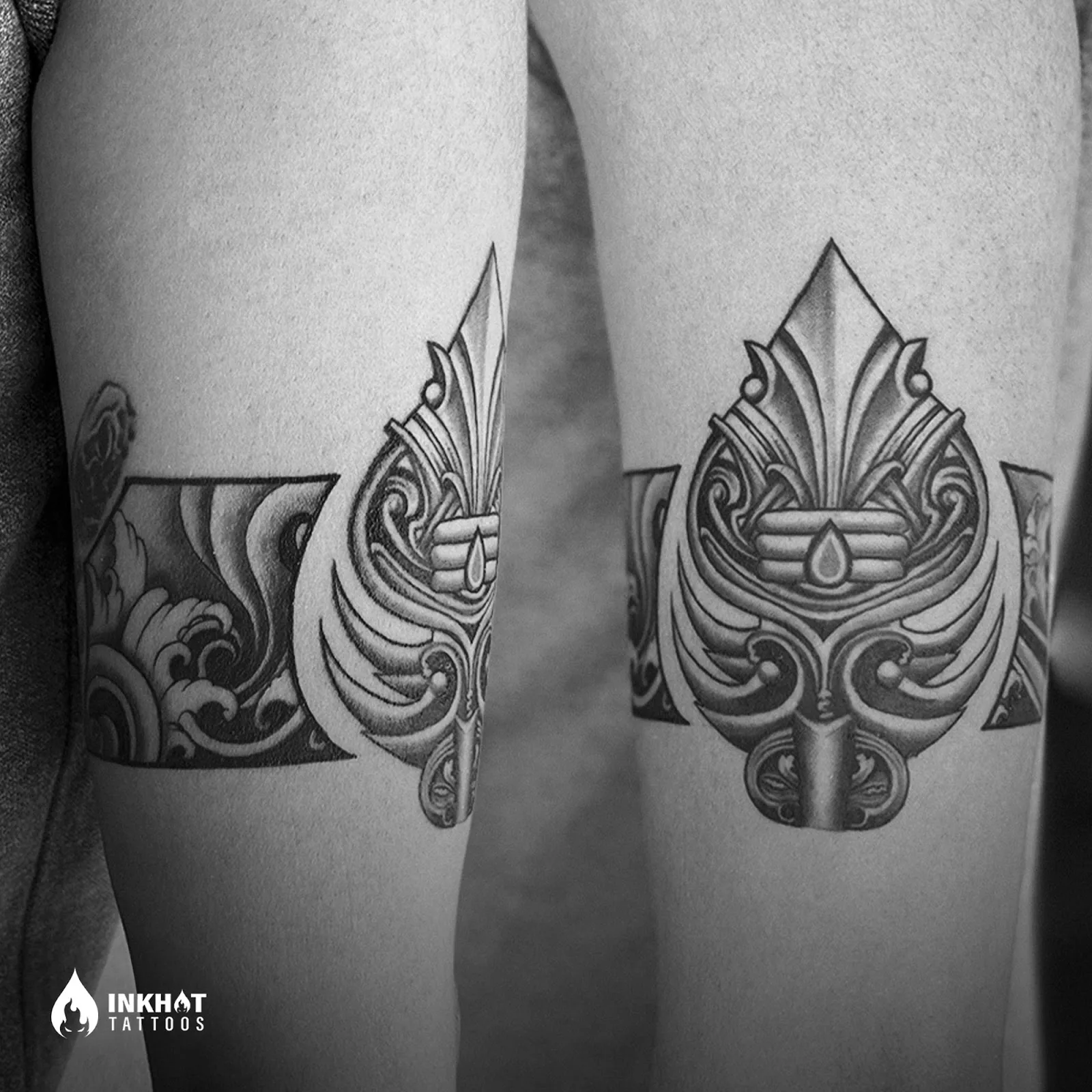 Inkhot Tattoo - Premium Tattoo Studio In Chennai