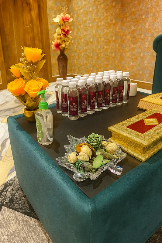Octane Luxury Spa