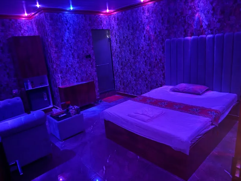 Octane Luxury Spa