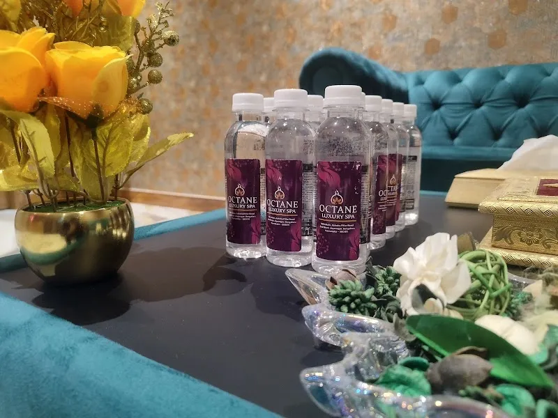 Octane Luxury Spa