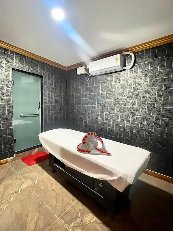 Octane Luxury Spa